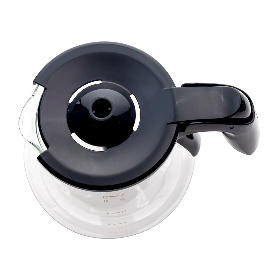Jug Black Aroma Swirl For Models Hd7447 Hd7457 996510073463