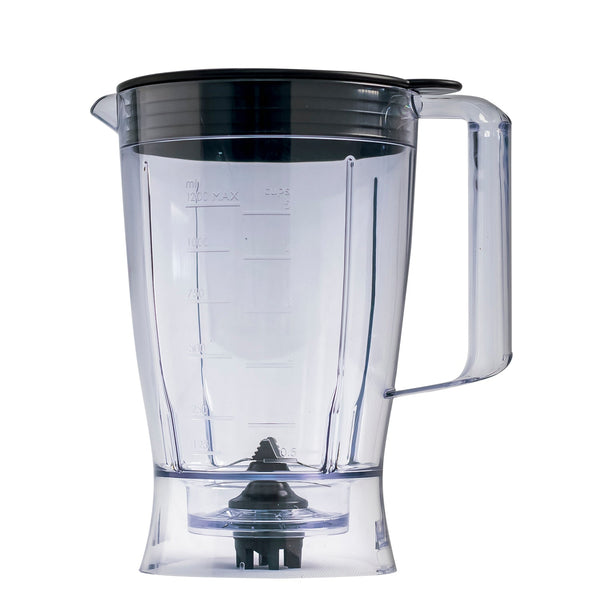 Blender Jar Assy with Lid for models HL1660/HL1661