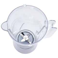 Blender Jar Assembly For Models Hl7578 Hl7581 Lilac Color 996510080426