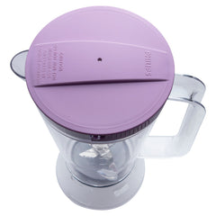 Blender Jar Assembly For Models Hl7578 Hl7581 Lilac Color 996510080426