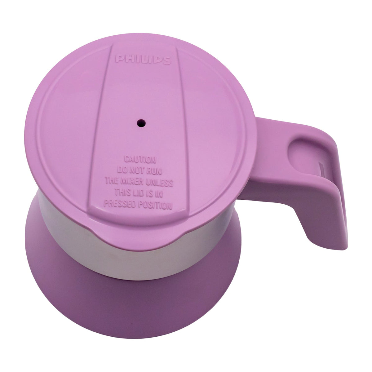 Chutney Jar Assembly For Models Hl7581 Hl7578 Lilac Color 996510080428