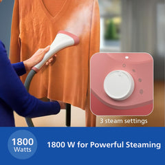 Philips 1800 Watts Standing Garment Steamer Ste1020 40