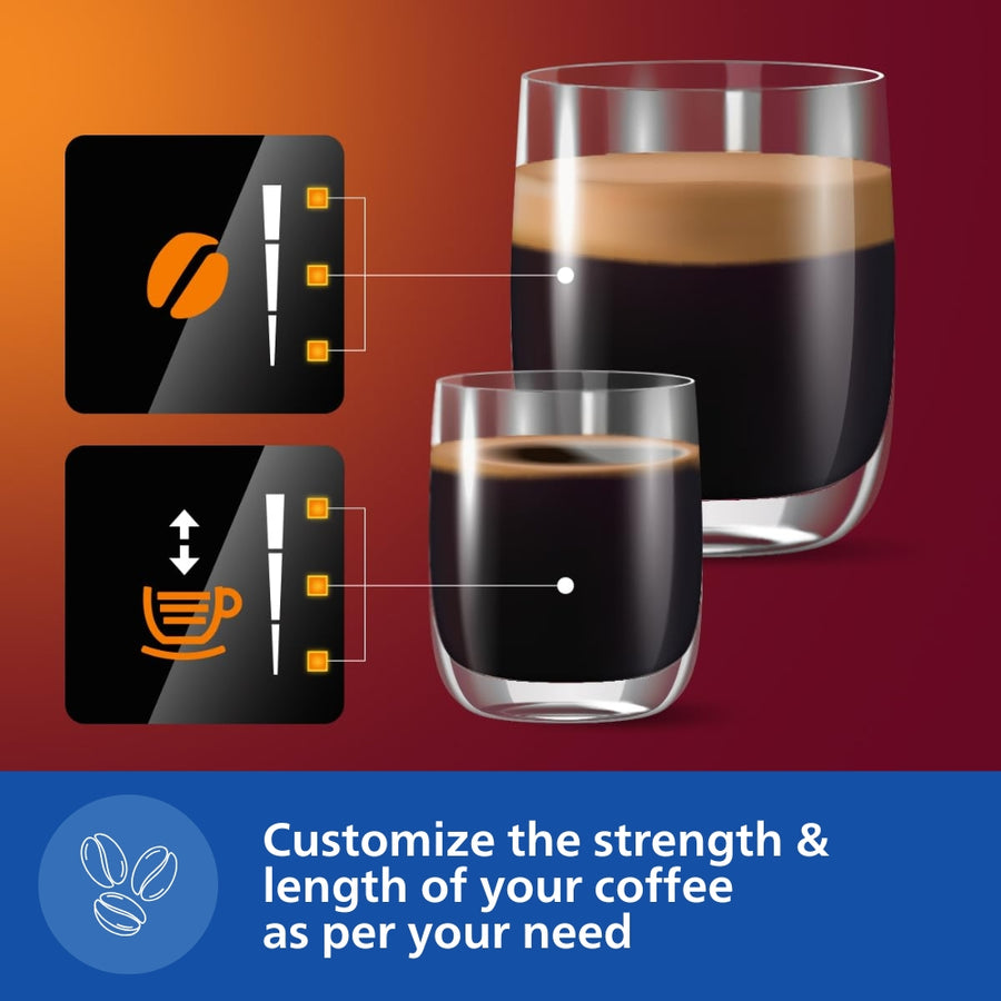 Philips Fully Automatic Espresso Machine