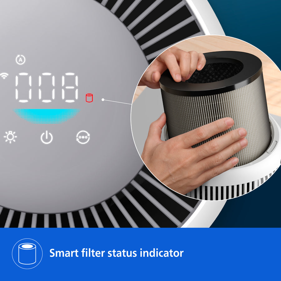 PureProtect Mini Air Purifier Filter - FY0910/30