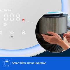 PureProtect 3200 Series HEPA NanoProtect Filter FY3200/30