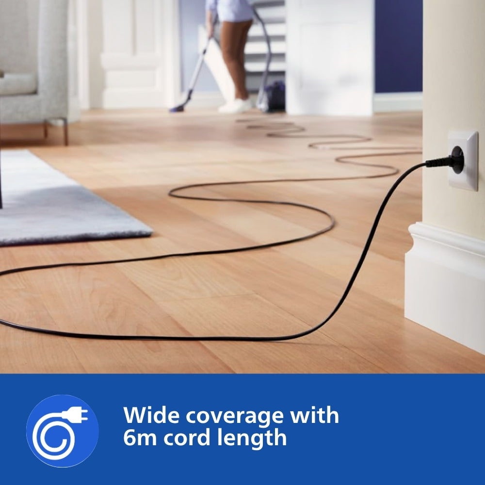 Philips Compact Vacuum Cleaner 1900W
