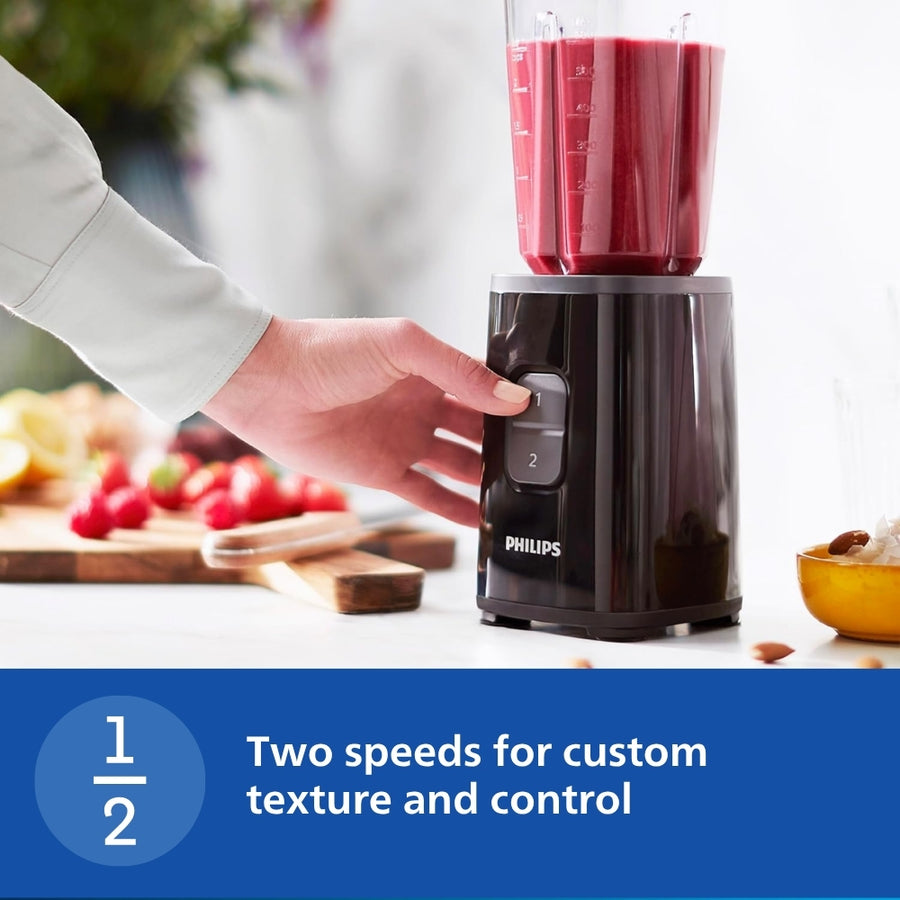 Philips Electric Nutri Blend Mixer With 3 Jar Capacity Hr2603 90