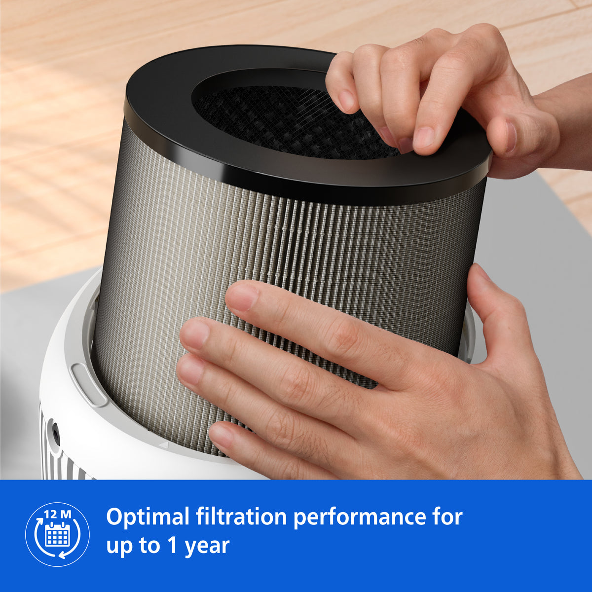 PureProtect Mini Air Purifier Filter - FY0910/30