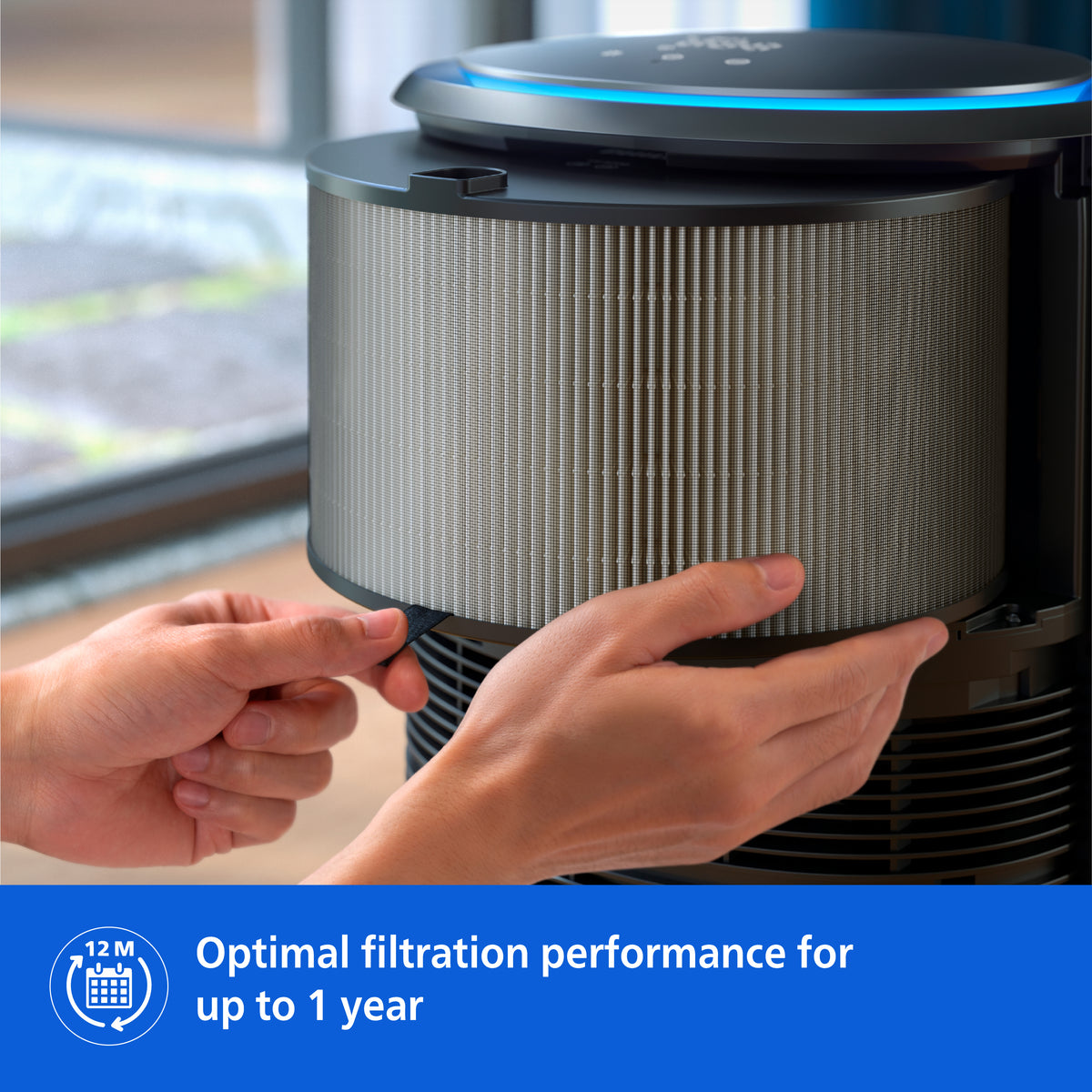 PureProtect Pro 4200 Series HEPA NanoProtect Filter - FY4200/30
