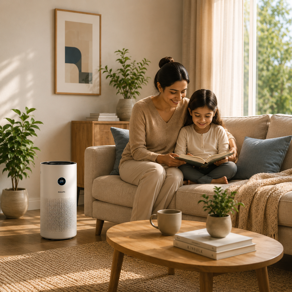 Indoor air quality