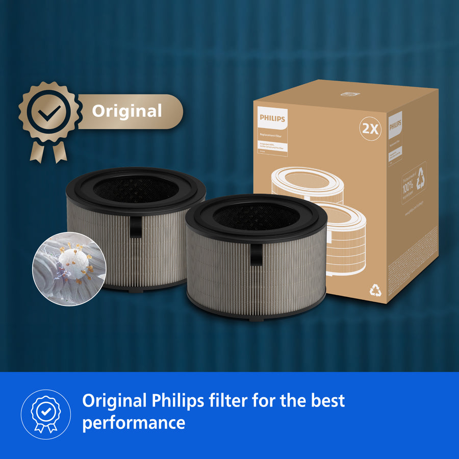 PureProtect Pro 4200 Series HEPA NanoProtect Filter - FY4200/30