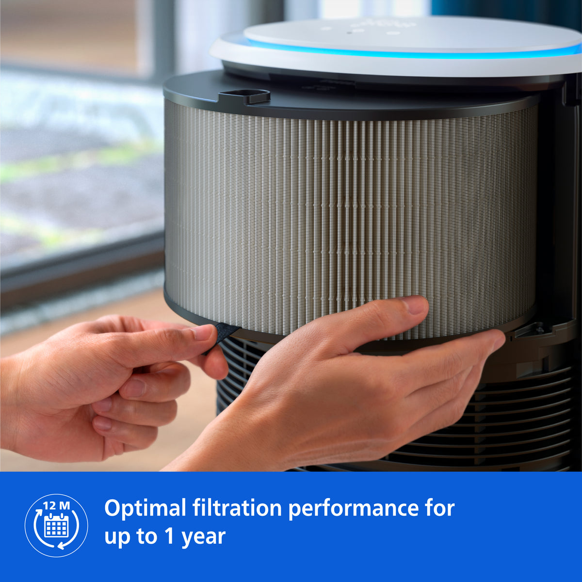 PureProtect 3200 Series HEPA NanoProtect Filter FY3200/30