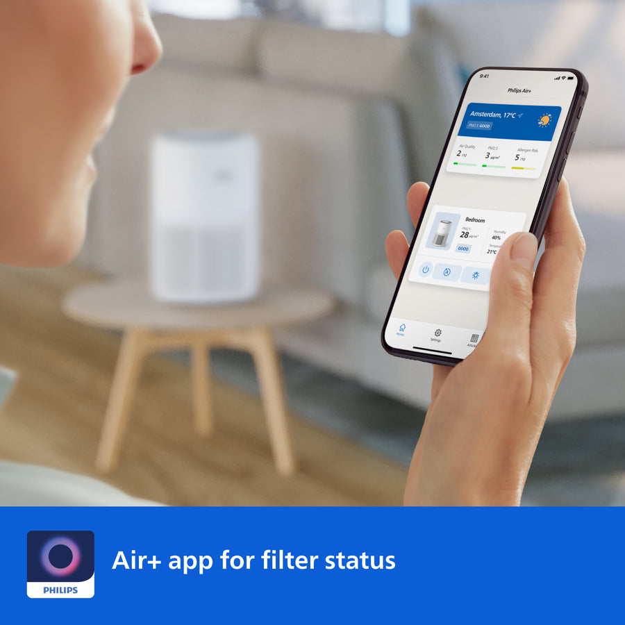 PureProtect Mini Air Purifier Filter - FY0910/30