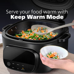 Philips OneChef 33-in-1 6L Smart Cooking Device - NX5300/00