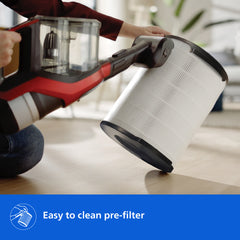 Philips Nano Protect Integrated Hepa & Active Carbon 1000 Series Replacement Air Purifier Filter FY1700/30 For AC1711 and AC1715