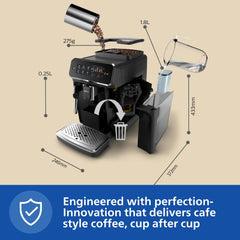 Philips Fully Automatic Espresso Machine