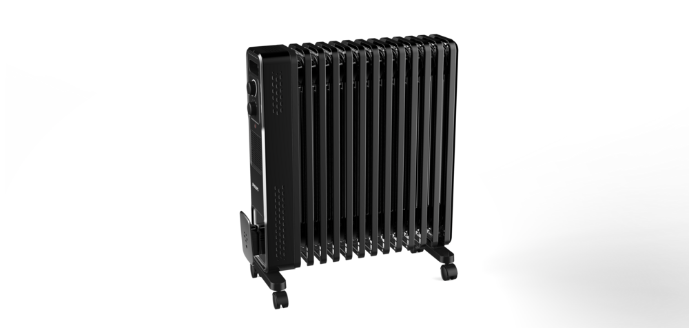 Philips Oil Filled Radiator with 13 Fins- CX3013/01