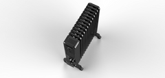 Philips Oil Filled Radiator with 13 Fins- CX3013/01