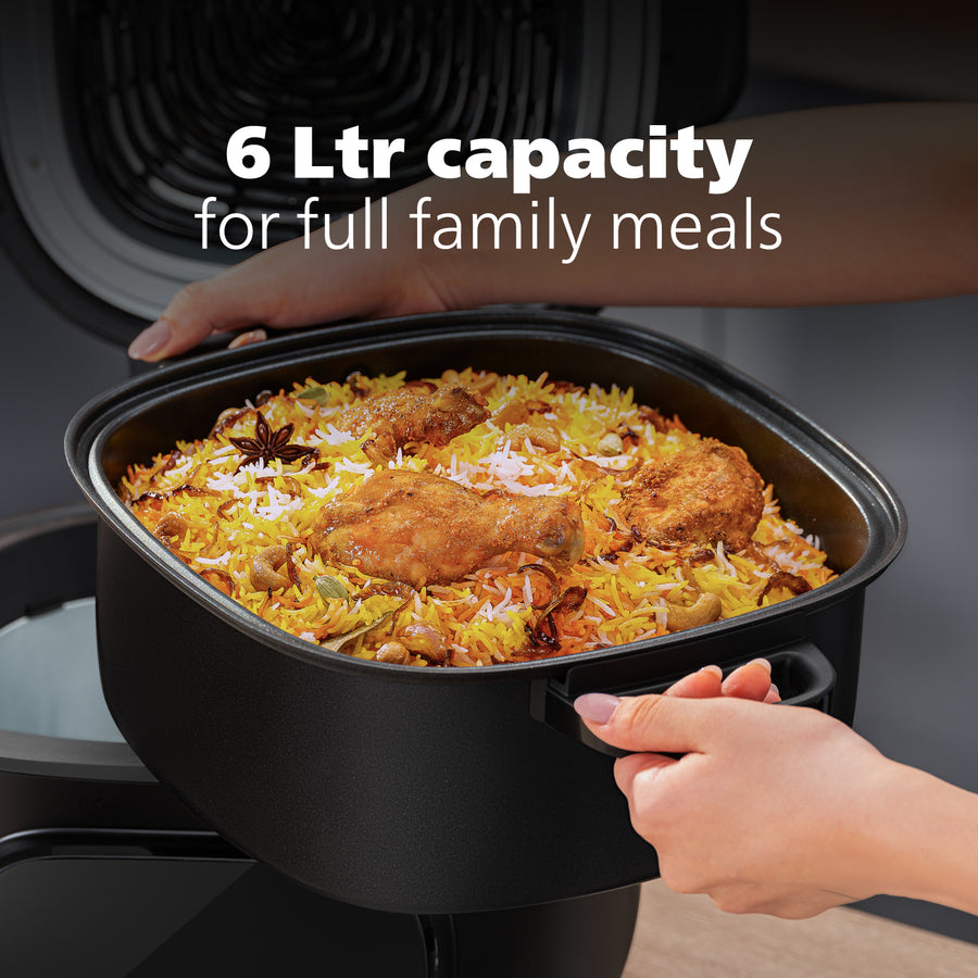 Philips OneChef 33-in-1 6L Smart Cooking Device - NX5300/00