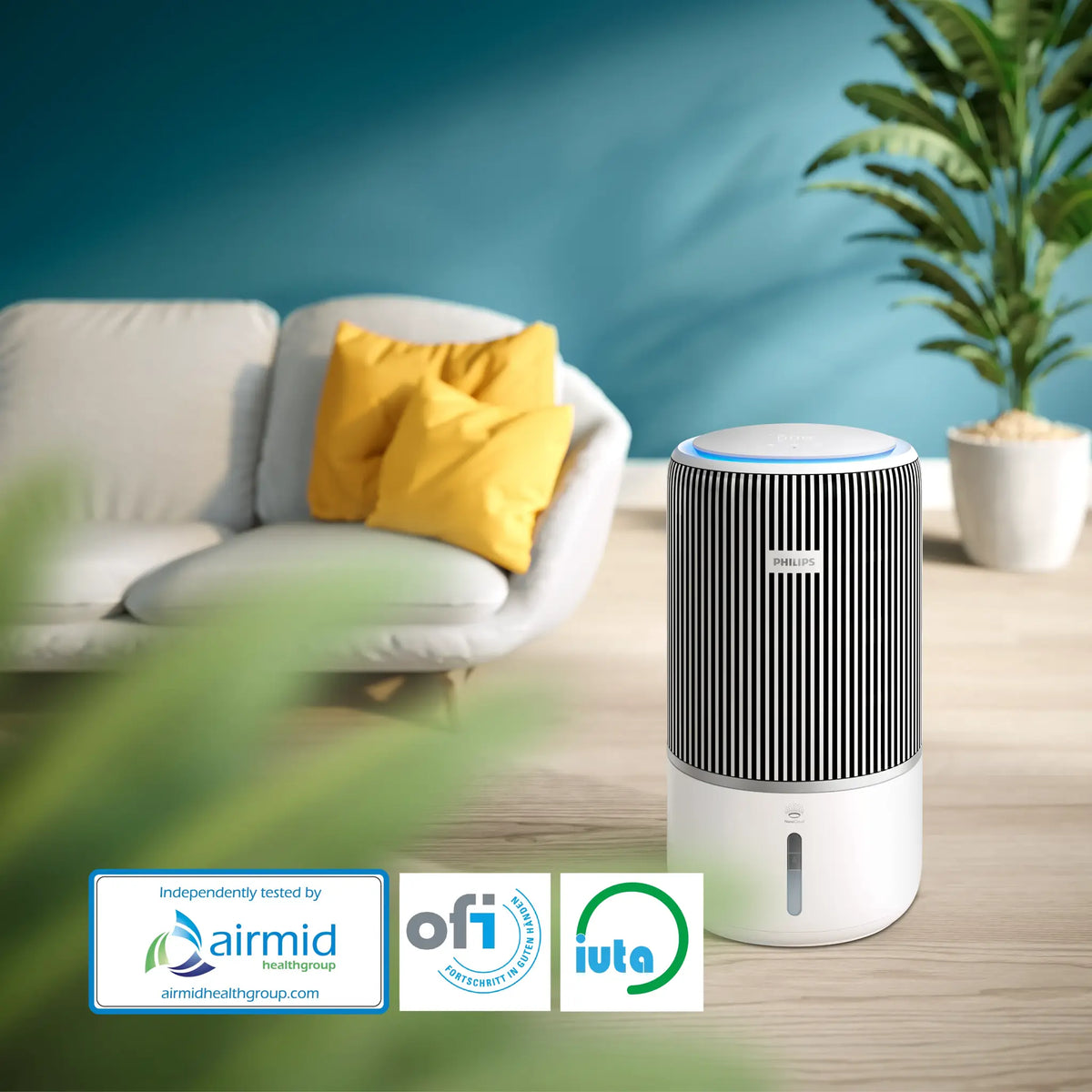 PHILIPS AC3420 2in1 Purifier & Humidifier