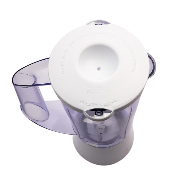 BLENDER JAR ASSY ( Without fruit filter)