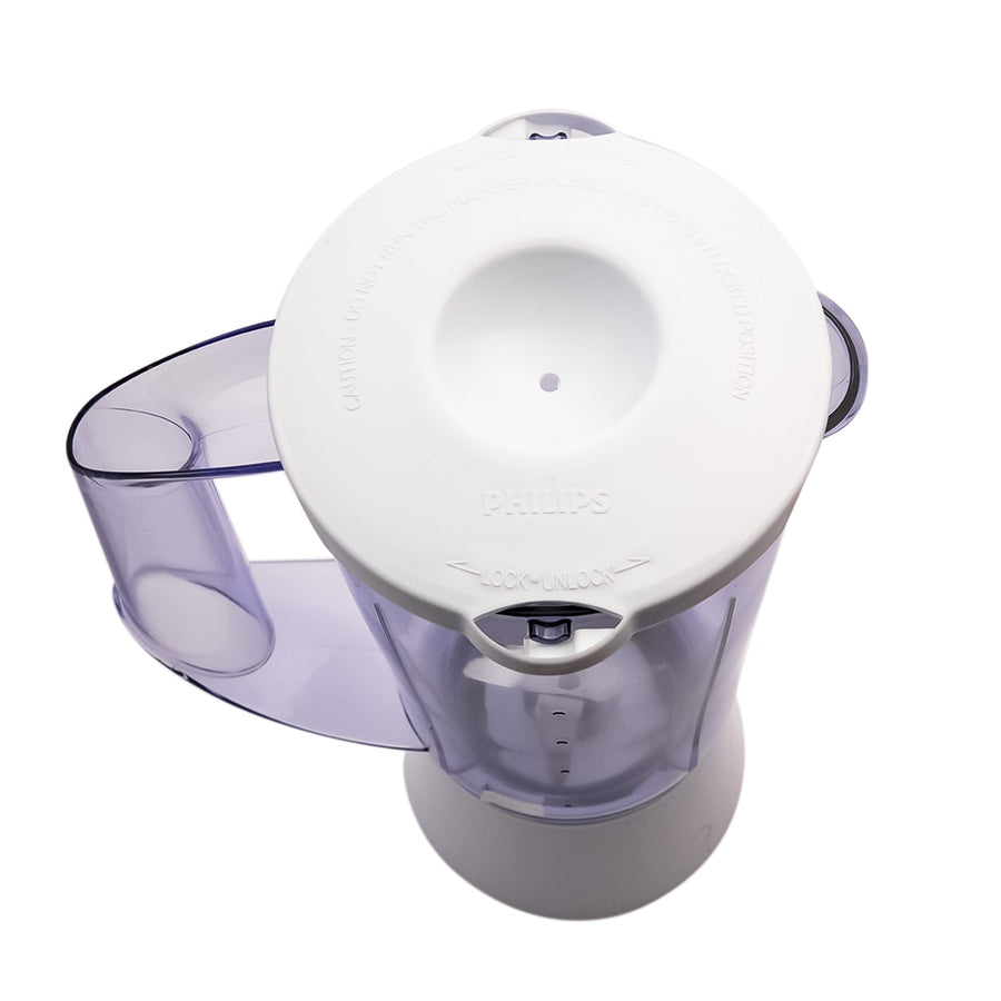 Blender Jar Assy Without Fruit Filter Hl1632 00