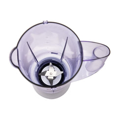 Blender Jar Assy Without Fruit Filter Hl1632 00