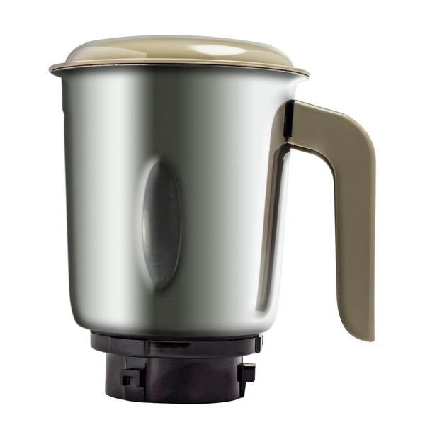 SS JAR ASSLY 1.0LTR-HL7756-Dry jar
