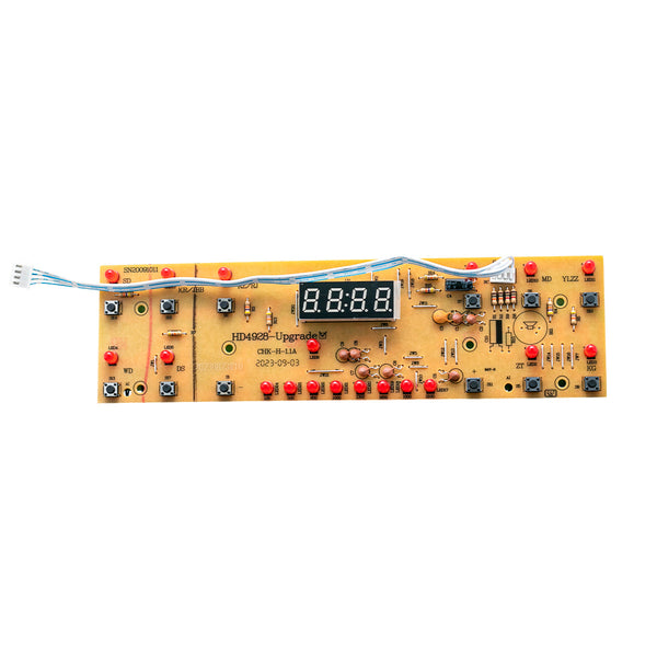 V2019 Display board