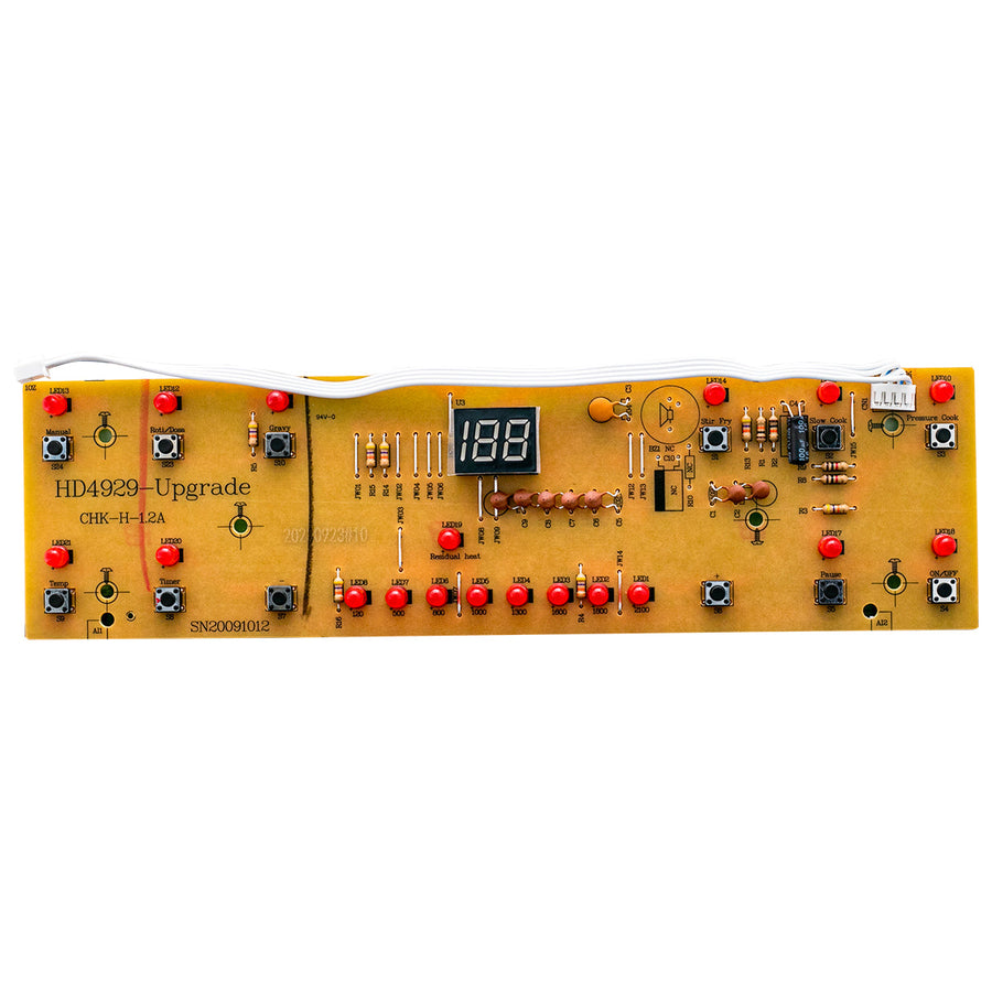 V2019 Display Board Hd4929 01