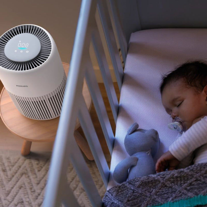 Philips Domestic Smart Air Purifier With Real Time Aqi Display Ac0920 60