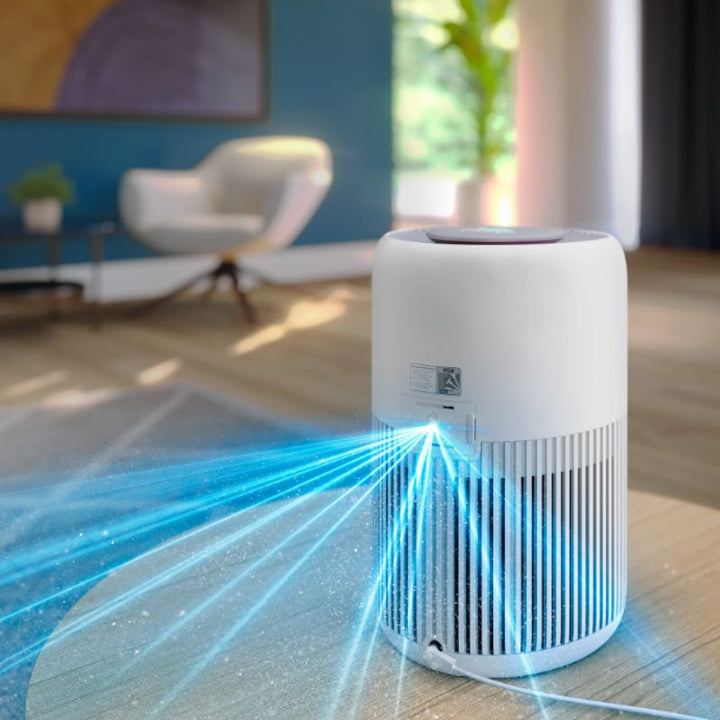 Philips Domestic Smart Air Purifier With Real Time Aqi Display Ac0920 60
