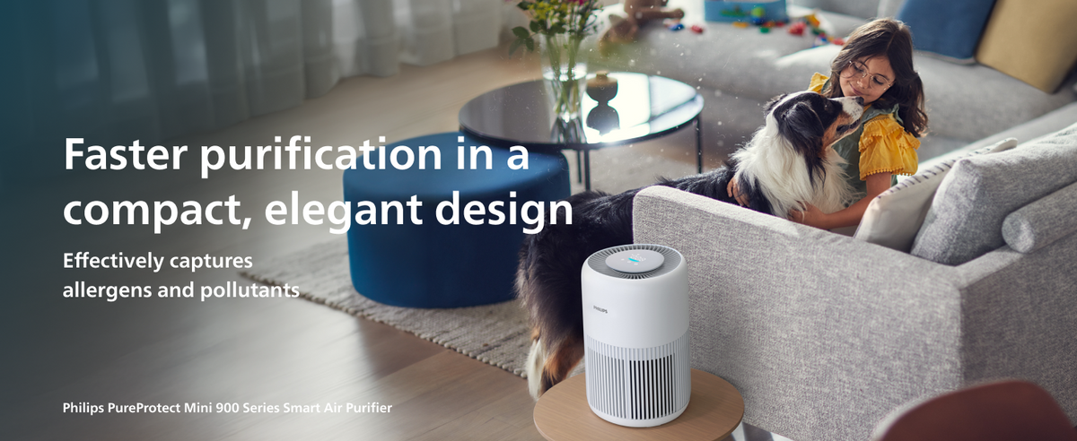 Philips Airpurifier AC0950 | Covers upto 30 m² (320 sqft)