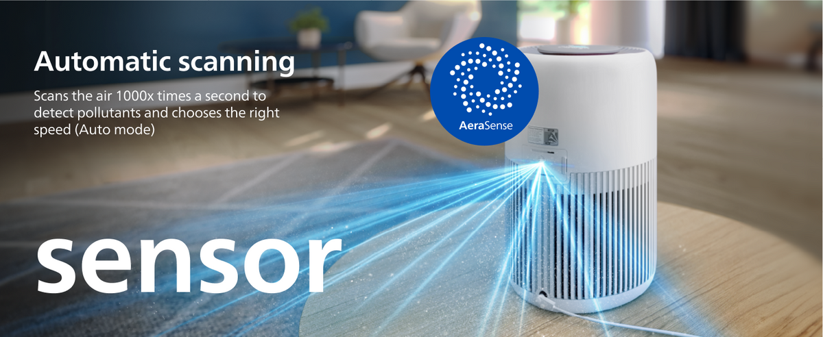 Philips Airpurifier AC0950 | Covers upto 30 m² (320 sqft)