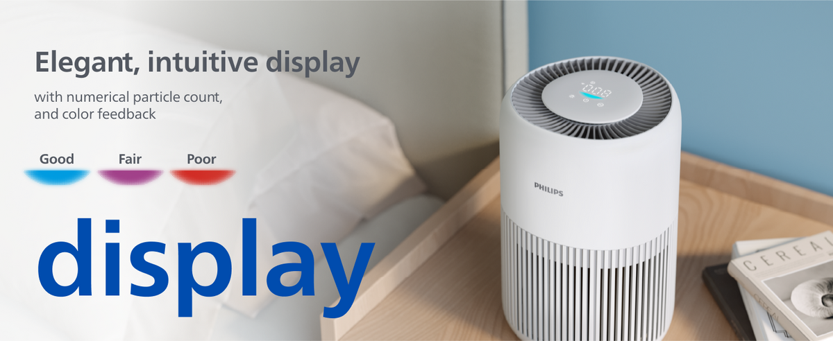 Philips Airpurifier AC0950 | Covers upto 30 m² (320 sqft)