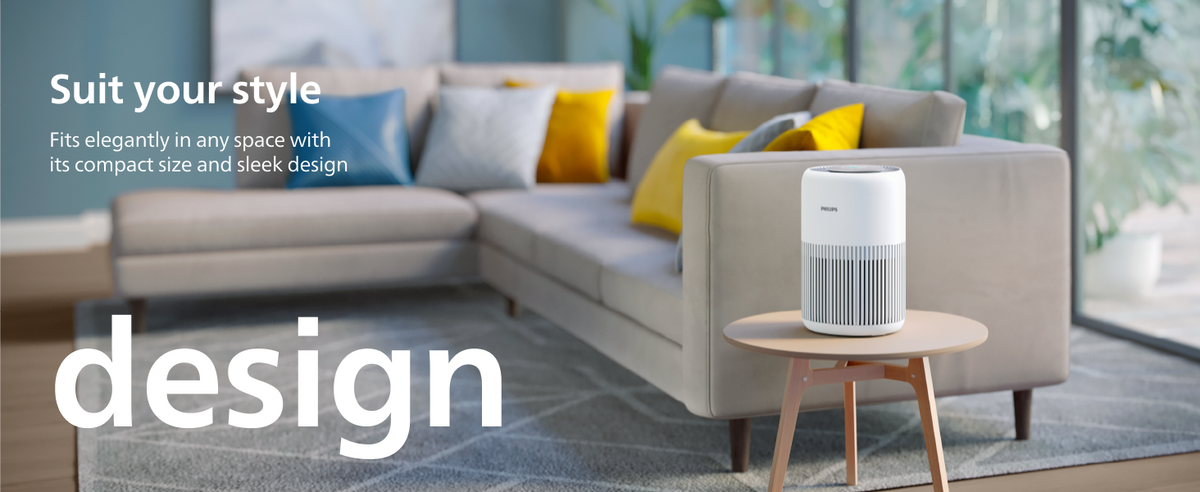 Philips Airpurifier AC0950 | Covers upto 30 m² (320 sqft)