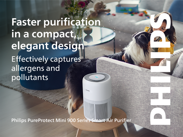 Philips Airpurifier AC0950 | Covers upto 30 m² (320 sqft)