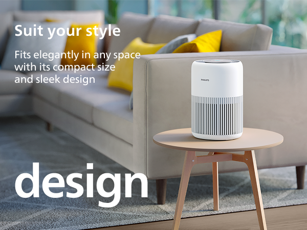 Philips Airpurifier AC0950 | Covers upto 30 m² (320 sqft)