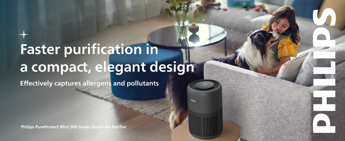 Philips Airpurifier AC0951 | Covers upto 30 m² (320 sqft)