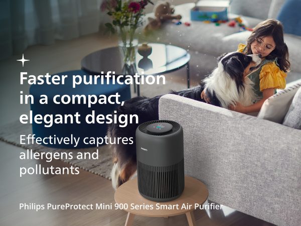 Philips Airpurifier AC0951 | Covers upto 30 m² (320 sqft)