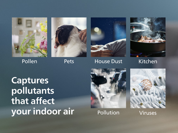 Philips Airpurifier AC0951 | Covers upto 30 m² (320 sqft)
