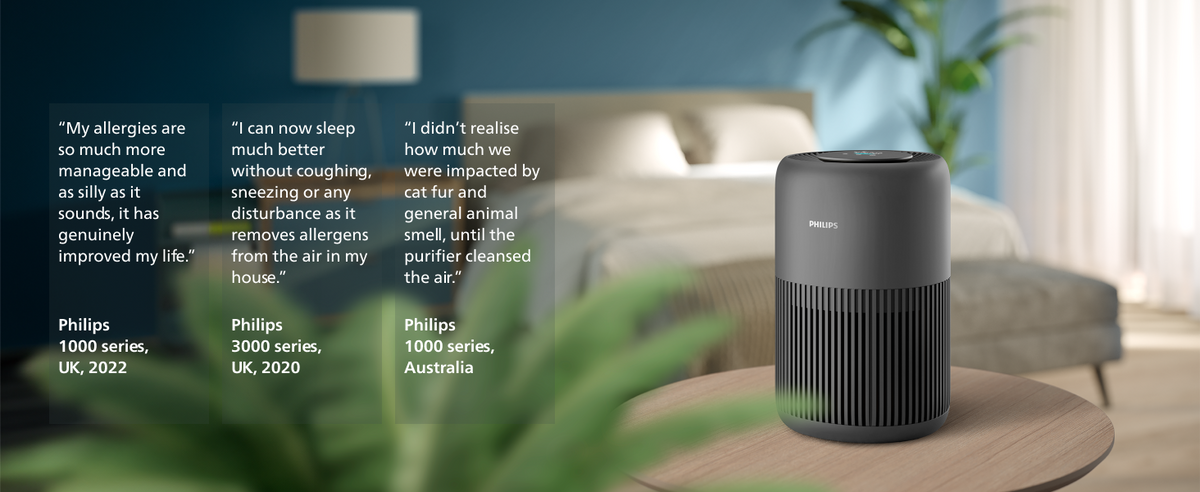 Philips Airpurifier AC0951 | Covers upto 30 m² (320 sqft)