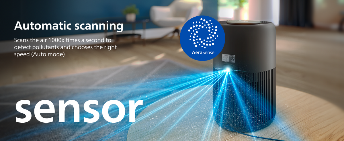 Philips Airpurifier AC0951 | Covers upto 30 m² (320 sqft)