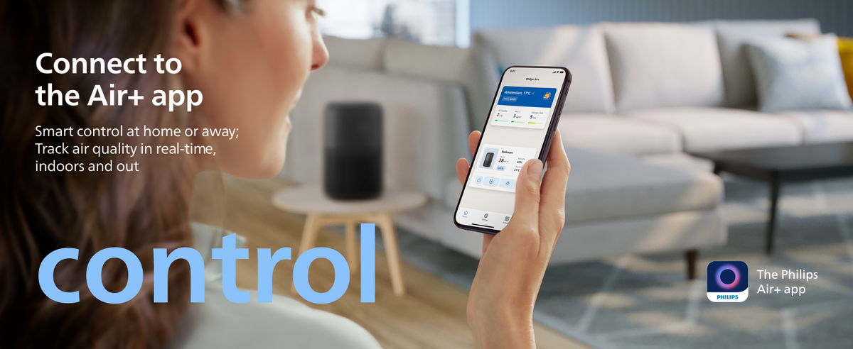 Philips Airpurifier AC0951 | Covers upto 30 m² (320 sqft)