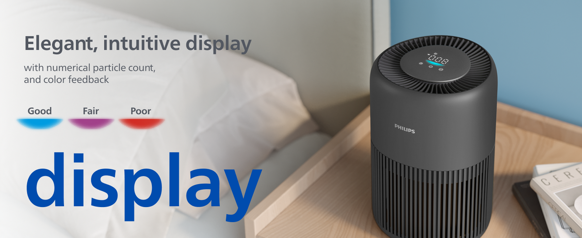 Philips Airpurifier AC0951 | Covers upto 30 m² (320 sqft)