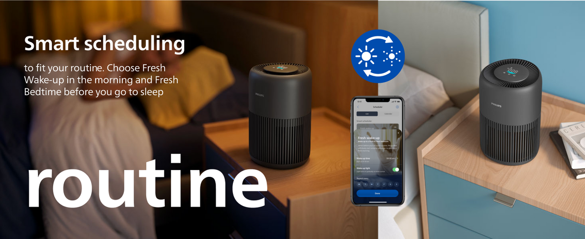 Philips Airpurifier AC0951 | Covers upto 30 m² (320 sqft)