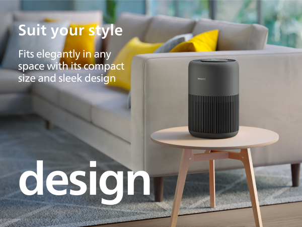 Philips Airpurifier AC0951 | Covers upto 30 m² (320 sqft)