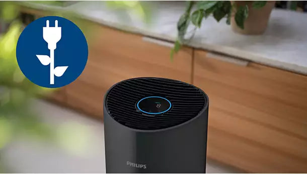 Philips Domestic Ac1711 61 1000 Series Air Purifier Cadr 300 M 3 H Vitashield