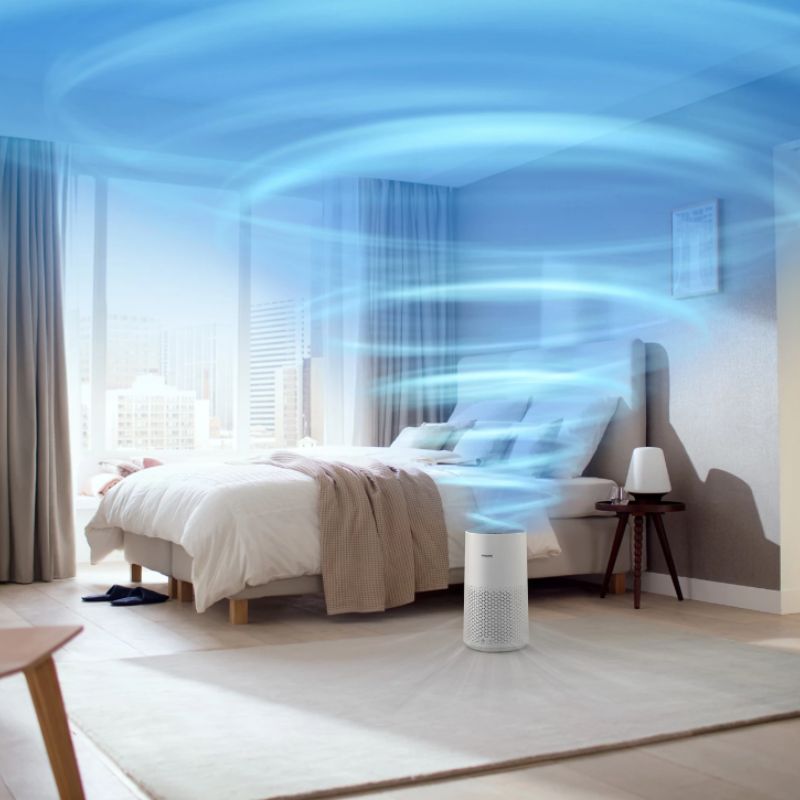 Philips Smart Air Purifier Which Purifies Rooms Up To 36 M 2 Ac1711 63