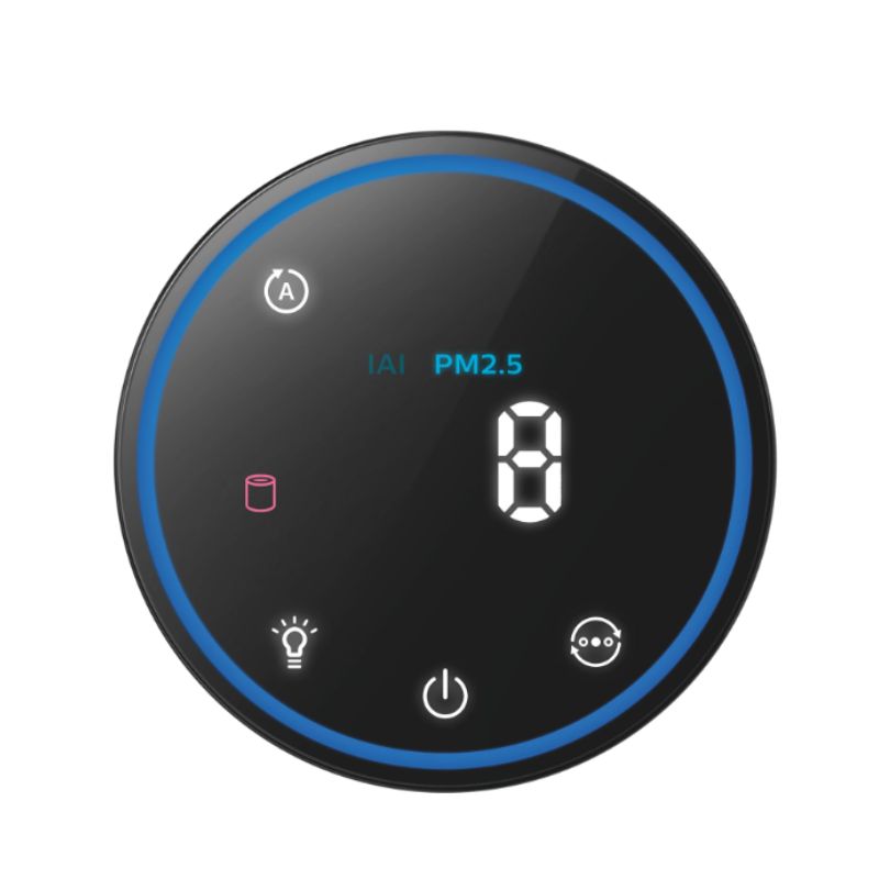 Philips Smart Air Purifier Which Purifies Rooms Up To 36 M 2 Ac1711 63